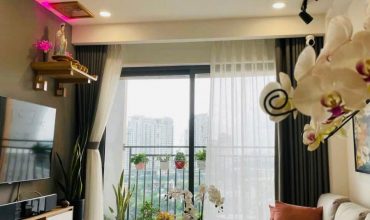 căm hộ 73m2 the sun avenue 2 phòng ngủ đẹp