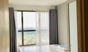 căn hộ 51m2 the sun avenue 1 phòng ngủ đẹp