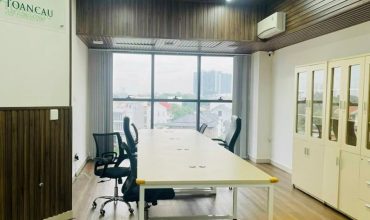 văn phòng officetel the sun avenue cho thuê 40m2 đẹp