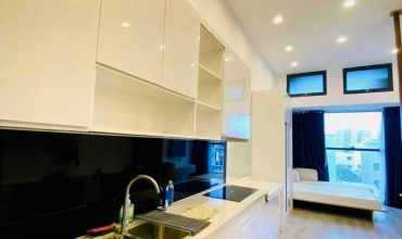 căn hộ studio the sun avenue 36m2 đẹp