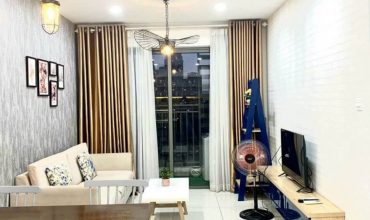 chung cư the sun avenue 73m2 loại 2 phòng ngủ đẹp