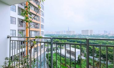 bán chung cư 3 phòng ngủ 90m2 the sun avenue view landmark 81