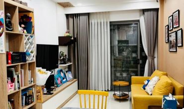 chủ nhà cho thuê chung cư the sun avenue 2 phòng ngủ 76m2 đẹp