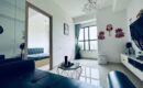 Cho thuê Căn hộ 1 Phòng ngủ tách bếp The Sun Avenue