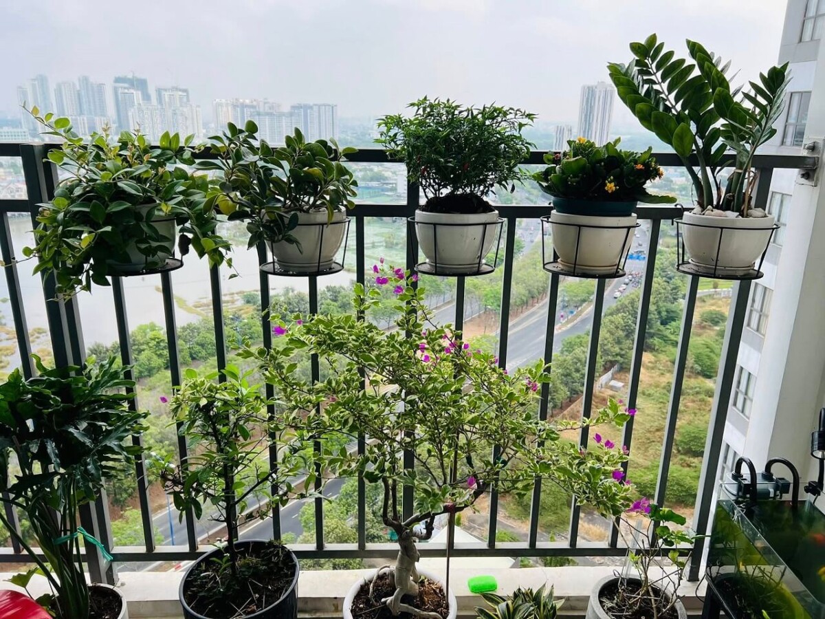 Cho thuê căn góc 3 Phòng Ngủ The Sun Avenue View Landmark 81