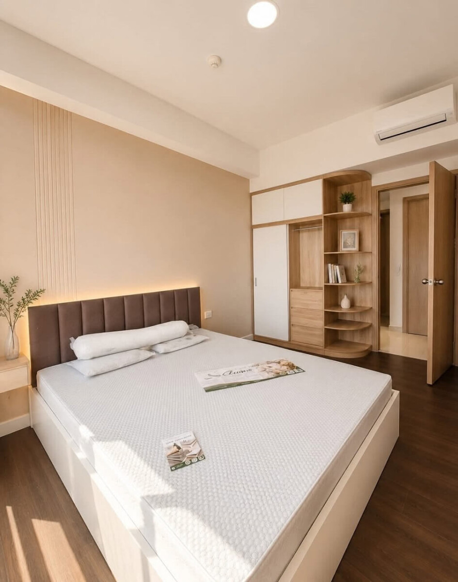 Cho thuê 3 Phòng ngủ 89m2 The Sun Avenue